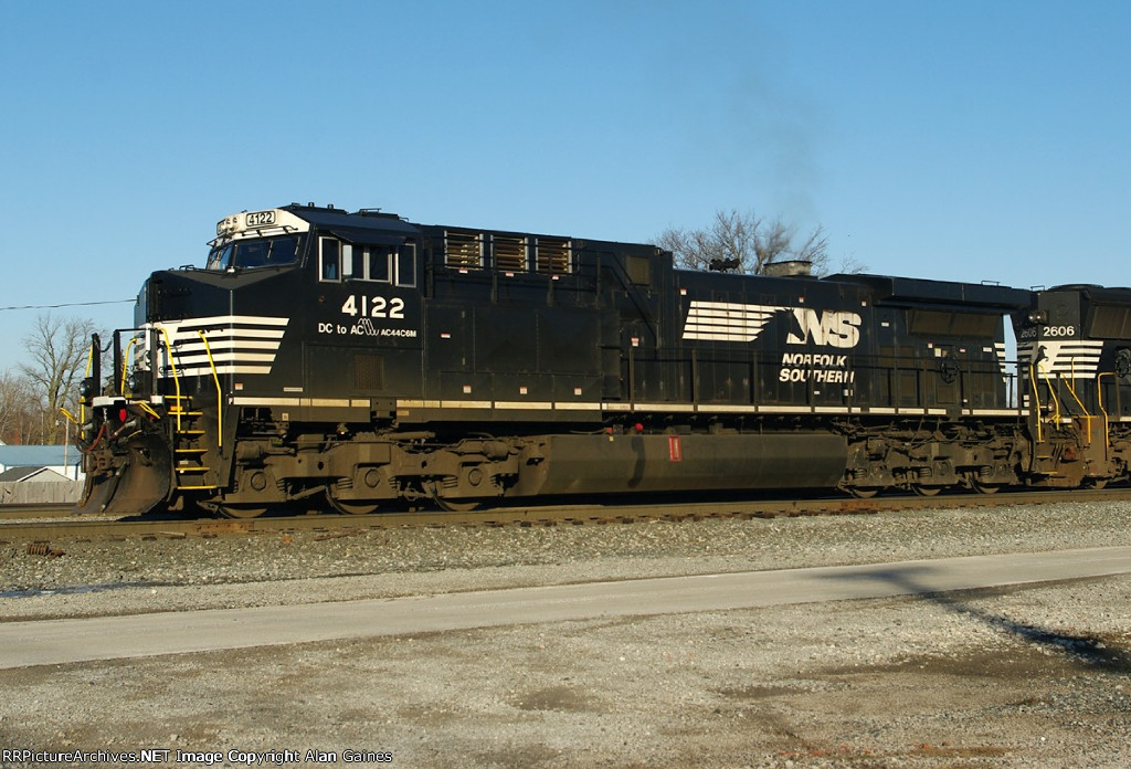 NS 4122